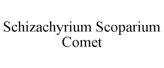 SCHIZACHYRIUM SCOPARIUM COMET