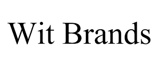 WIT BRANDS