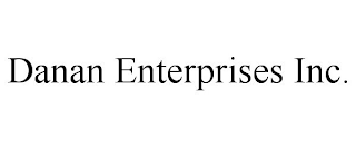 DANAN ENTERPRISES INC.