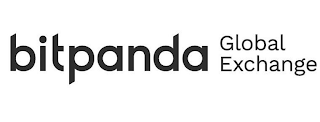 BITPANDA GLOBAL EXCHANGE