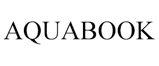 AQUABOOK