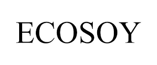 ECOSOY