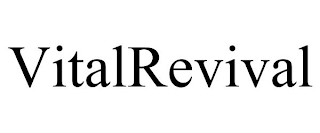 VITALREVIVAL