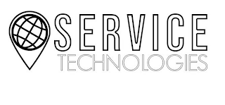 SERVICE TECHNOLOGIES