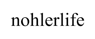 NOHLERLIFE