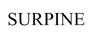 SURPINE