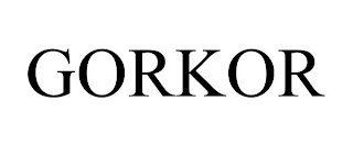 GORKOR