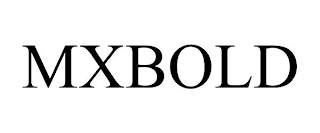 MXBOLD