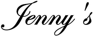 JENNY'S