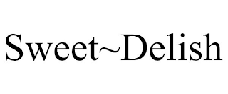 SWEET~DELISH