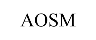 AOSM