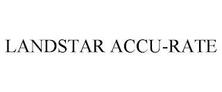 LANDSTAR ACCU-RATE