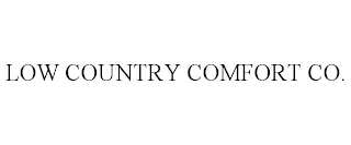 LOW COUNTRY COMFORT CO.