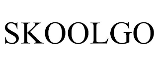 SKOOLGO