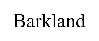 BARKLAND