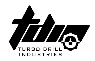 TDI TURBO DRILL INDUSTRIES