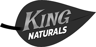 KING NATURALS