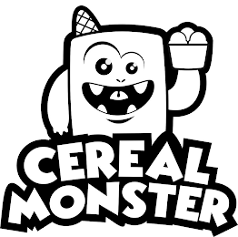 CEREAL MONSTER