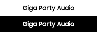 GIGA PARTY AUDIO