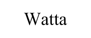 WATTA