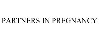 PARTNERS IN PREGNANCY