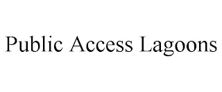 PUBLIC ACCESS LAGOONS