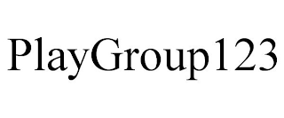 PLAYGROUP123
