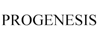 PROGENESIS