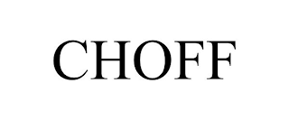 CHOFF