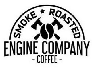 ENGINE COMPANY COFFEE SMOKE ROASTED