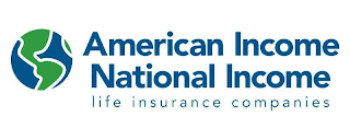 AMERICAN INCOME NATIONAL INCOME LIFE INSURANCE COMPANIES