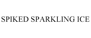 SPIKED SPARKLING ICE