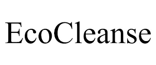 ECOCLEANSE