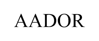 AADOR