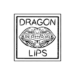 DRAGON LIPS