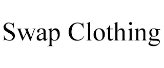 SWAP CLOTHING