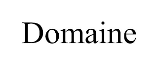 DOMAINE