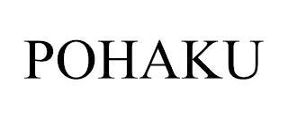 POHAKU