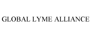 GLOBAL LYME ALLIANCE