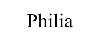 PHILIA