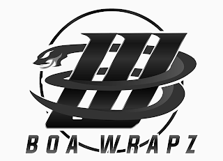 W BOA WRAPZ