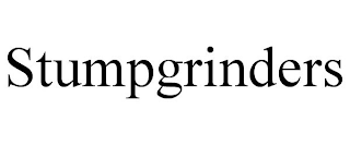 STUMPGRINDERS