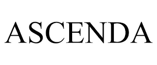 ASCENDA