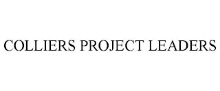 COLLIERS PROJECT LEADERS