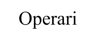 OPERARI