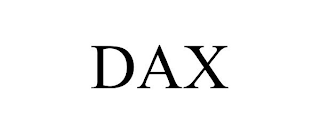 DAX