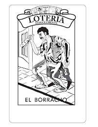 LOTERIA DON CLEMENTE EL BORRACHO