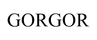 GORGOR