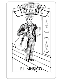 LOTERIA DON CLEMENTE EL MUSICO