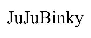 JUJUBINKY